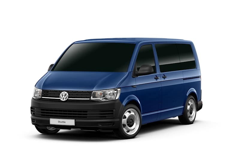 Commercial Volkswagen Transporter Shuttle Vans Lancaster Vw