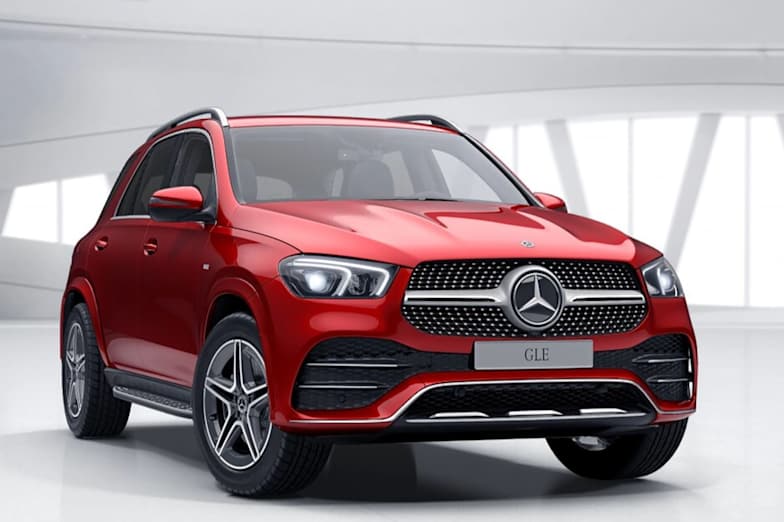 View Our Latest Business Offer On The Mercedes Benz Gle Class Hybrid