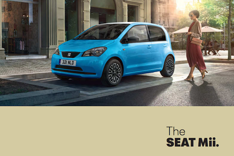 New Seat Mii Kirkcaldy Fife Fife Seat