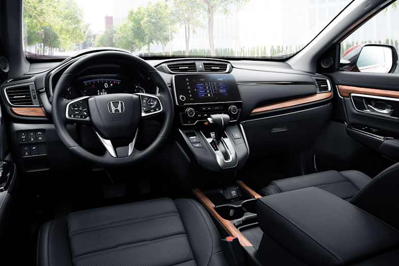 New Honda Cr V In Poole Christchurch Horizon Honda