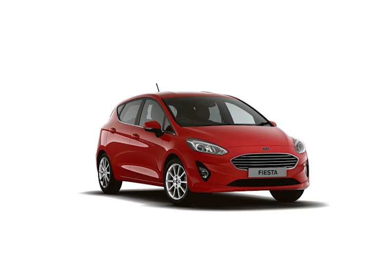 Ford Fiesta Titanium Mild Hybrid Mhev Vospers Ford