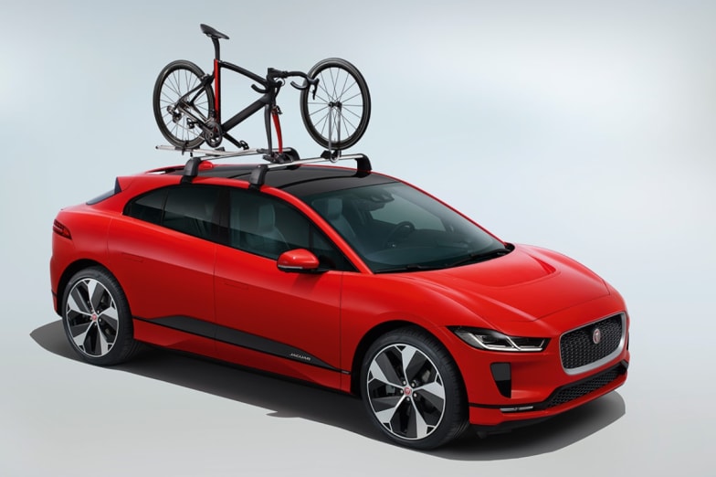 bike rack for jaguar e pace