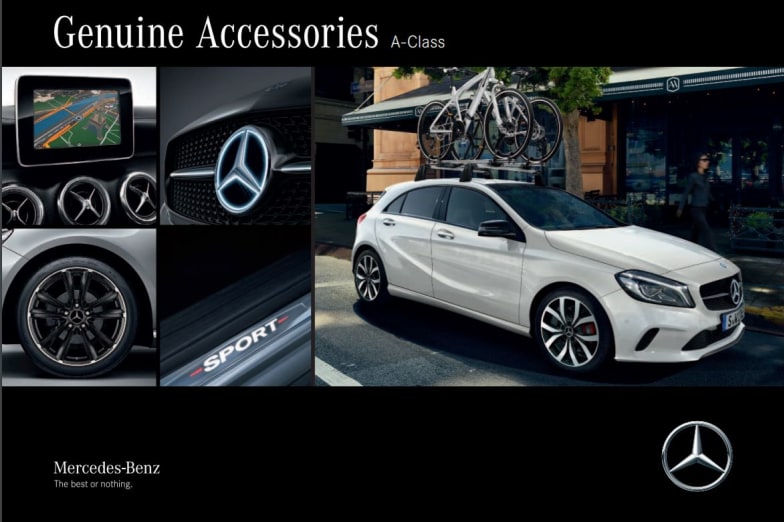 Genuine Mercedes-Benz Accessories | Mercedes-Benz