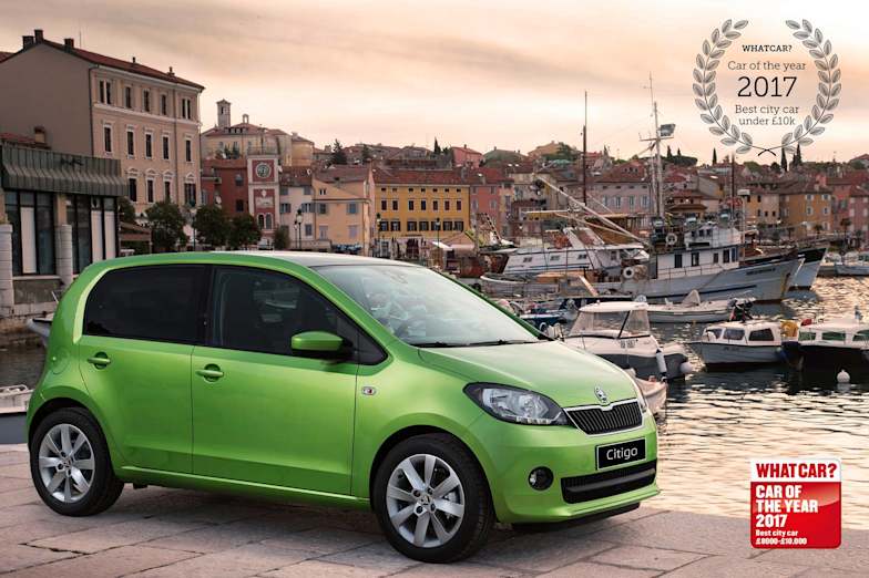 Skoda Wins Again At What Car Car Of The Year 2017 Awards Des