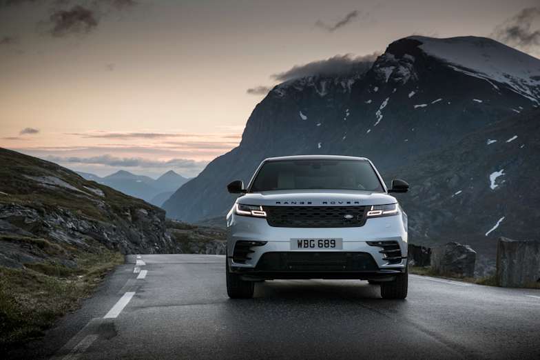 Approved Range Rover Velar Offer South Central England