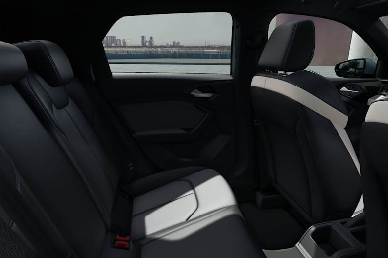 Audi a1 rear seats discount