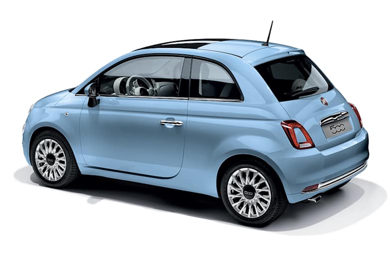 New Fiat 500 Offer Glyn Hopkin Ltd