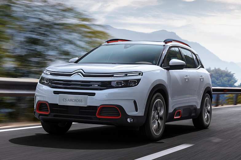 Citroen C5 Aircross Offer Barretts Citroen Canterbury Kent