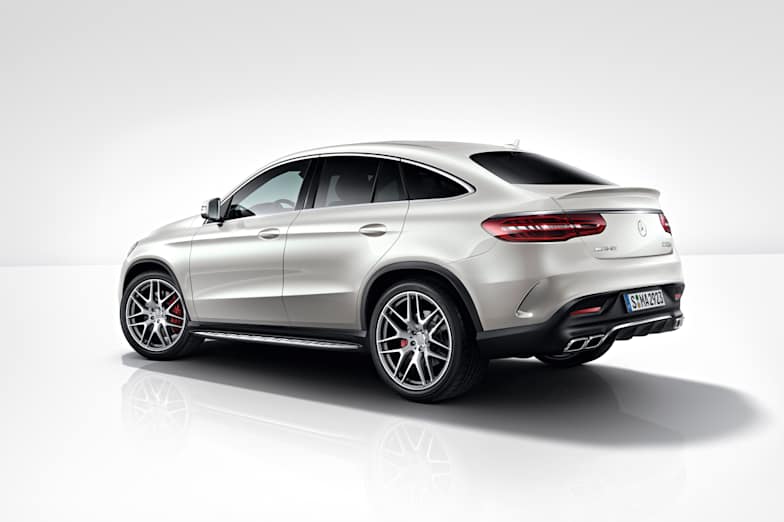 Mercedes Benz Gle 63 S Amg 4matic Coupe Sytner Mercedes Benz