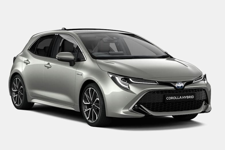 New All New Toyota Corolla Hybrid Dorset Wiltshire Westover Toyota