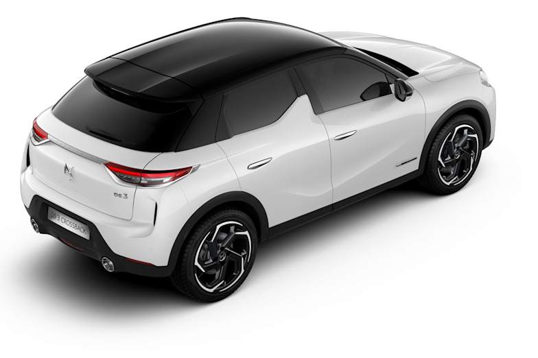 The Ds 3 Crossback The Luxury Compact Suv Swansway Chester Citroen