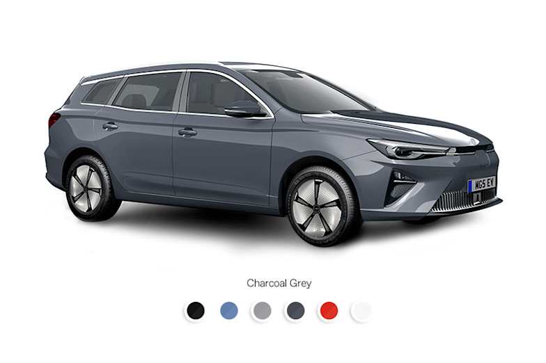 Mg5 ev excite deals