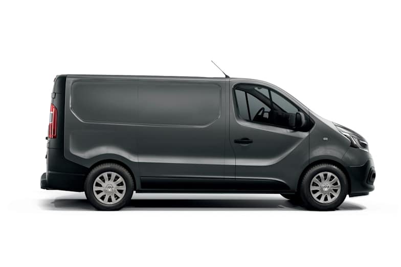 renault trafic stance