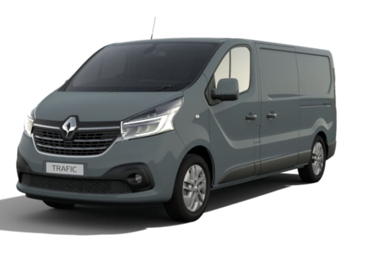 cheapest new renault trafic sport