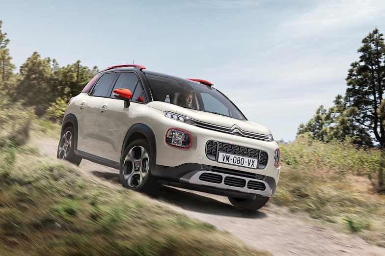 New Citroen C3 Aircross Luton Bedfordshire Slip End Garages
