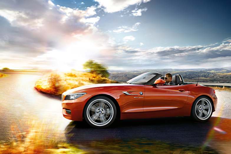 Bmw Z4 Roadster Dublin Joe Duffy Bmw