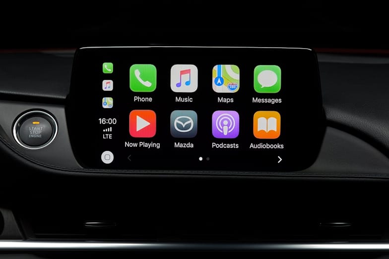 Mazda Launch Apple Carplay And Android Auto Dublin Joe Duffy Mazda