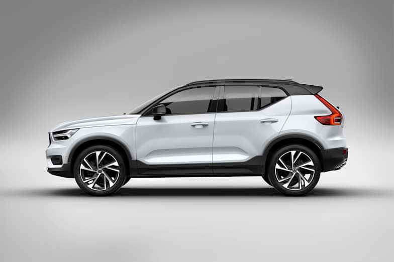 Volvo Xc40 Finance Available Marshall Volvo