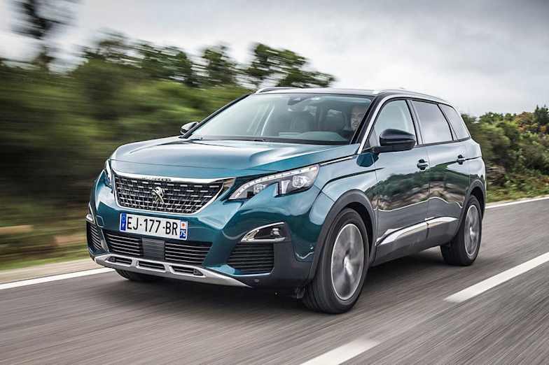 5008 Suv Aberystwyth Ceredigion Anthony Peugeot