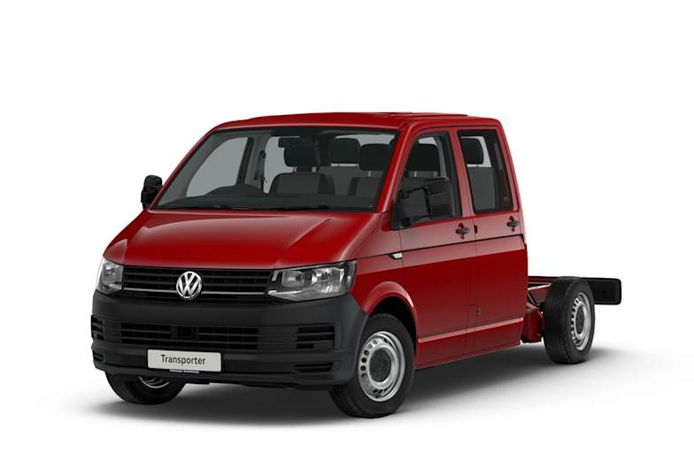 Commercial Volkswagen Transporter Chassis Vans Lancaster Vw