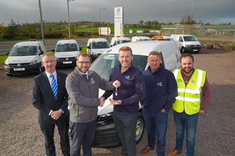 donnelly van centre dungannon