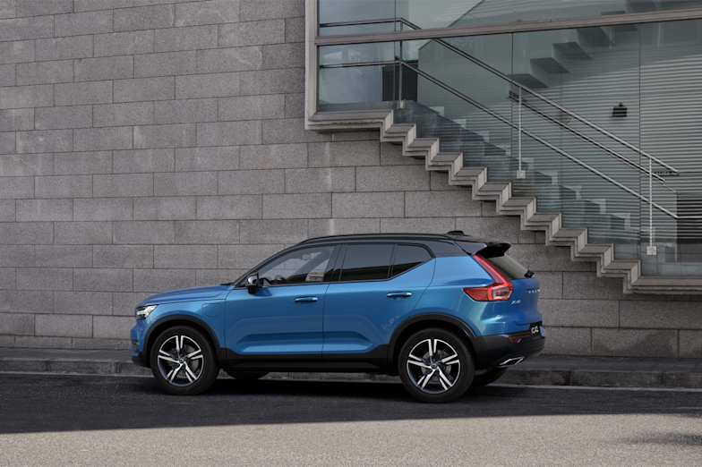 Volvo XC40 Motability Offers Volvo Cars Aberdeen Dundee Edinburgh