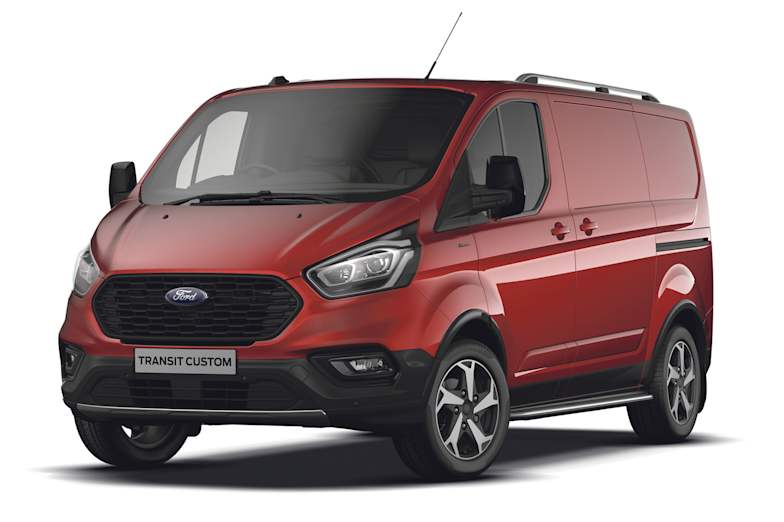 Ford Transit Custom And Tourneo Custom Paynes Of Hinckley