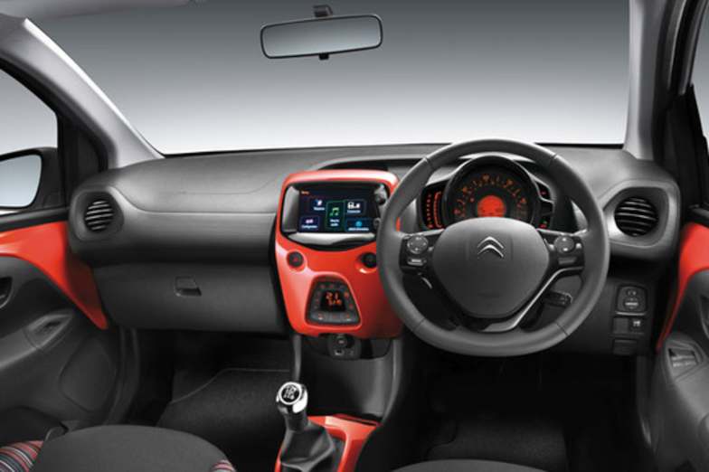 New Citroen C1 Bangor Dungannon Donnelly Citroen