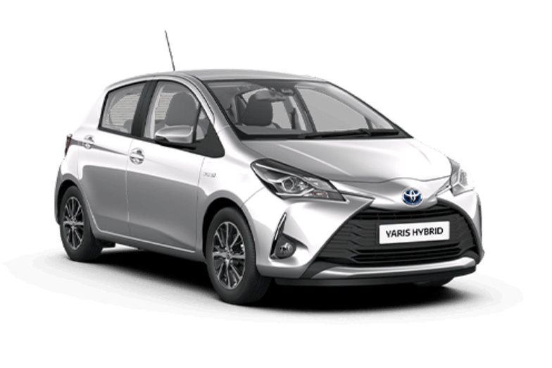 Toyota Yaris Hybrid Motorline Toyota