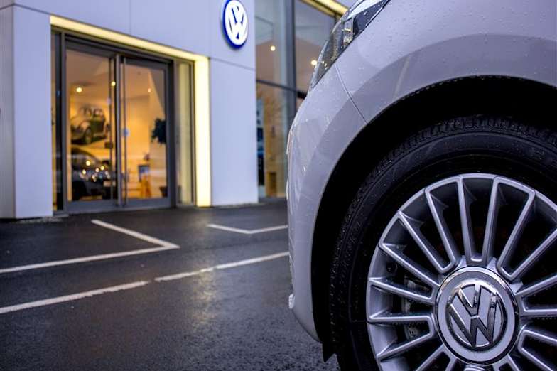 Volkswagen Dealers Across The Uk Marshall Volkswagen