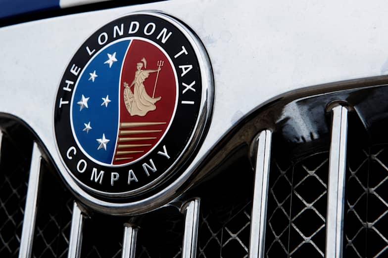 Geely Group Restarts Production Of The Iconic London Taxi