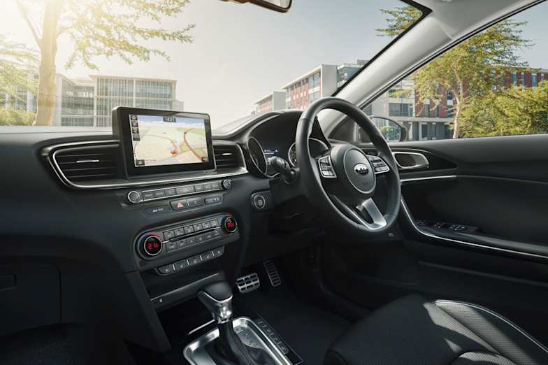 Ceed Sportswagon Isle Of Man Ocean Kia