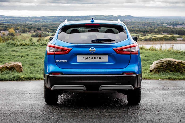 Nissan Qashqai Dashboard Symbols And Meanings - automotive wallpaper