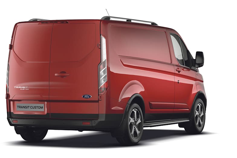 Ford Transit Custom And Tourneo Custom Paynes Of Hinckley