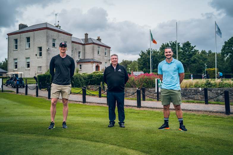 Shane Ryan V James Lowe In Golf Challenges Windsor Motors