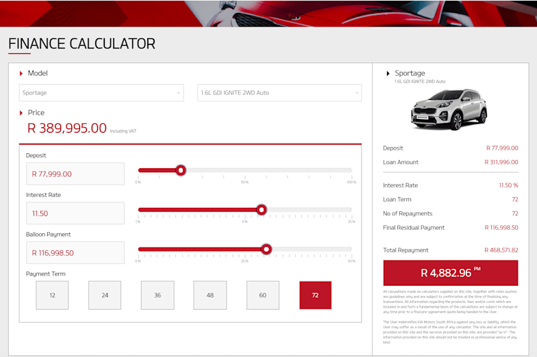 Car Finance Terms You Should Know Buy With Konfidence Kia Konfidence