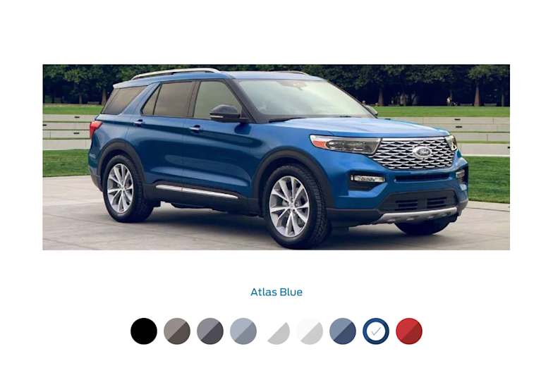 2021 ford explorer al jazirah vehicles ford saudi arabia