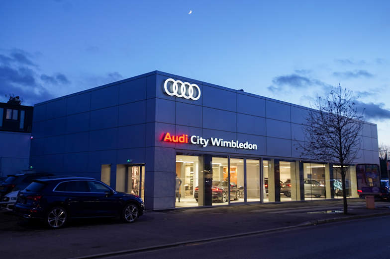 Audi Dealers Across The Uk Marshall Audi