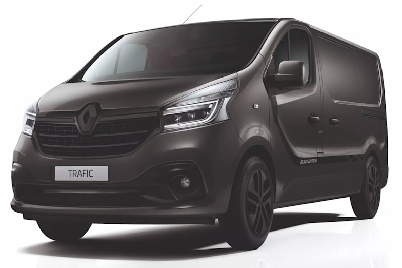 new renault trafic crew van for sale