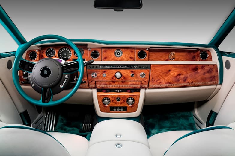 Rolls Royce Unveil Bespoke Phantom Drophead Sytner Rolls Royce