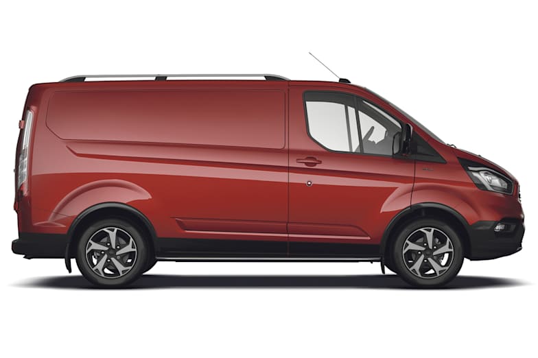 Ford Transit Custom And Tourneo Custom Paynes Of Hinckley
