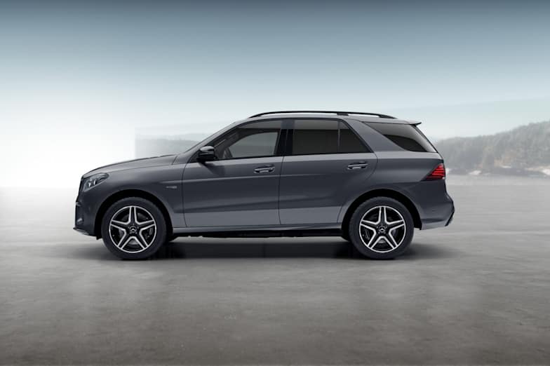 Mercedes Benz Gle 43 Amg Suv 4matic Sytner Mercedes Benz