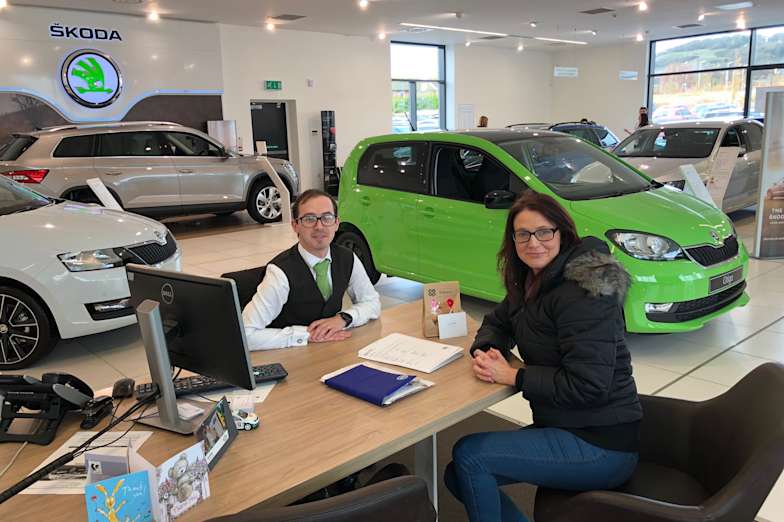 Skoda north wales Skoda north wales