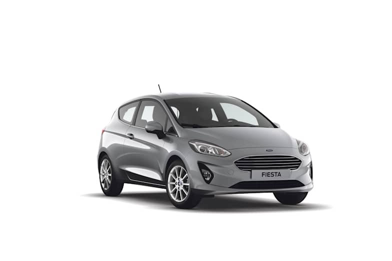 New Ford Fiesta Titanium 189 Per Month With 0 Apr Personal
