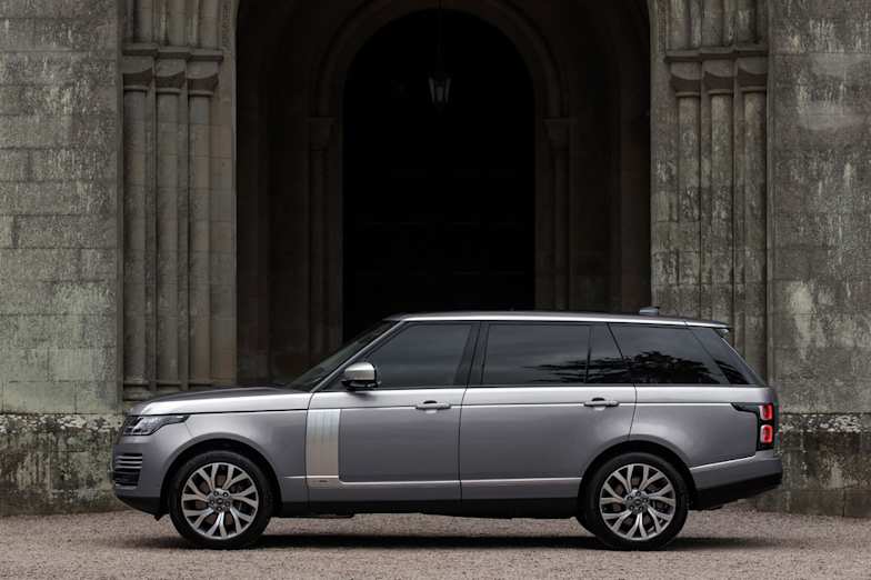 Range Rover Features Jardine Motors Group