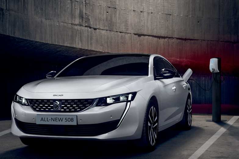 Peugeot 508 Sw Allure Hybrid From Only 400 Per Month Bannerman