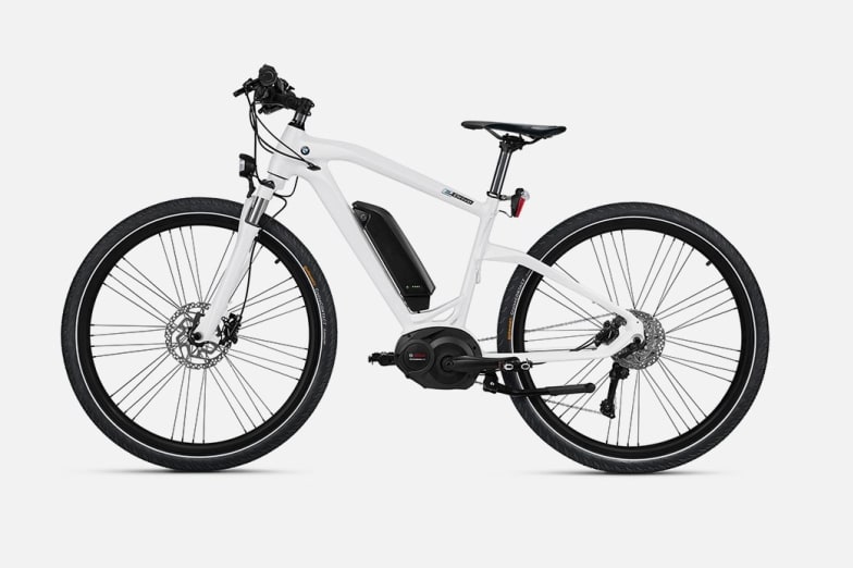 bmw electric bicycle price