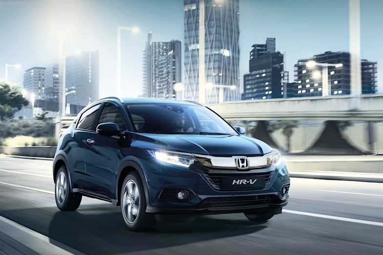 Honda Hr V Finance Offers The Latest Addition To The Honda Suv