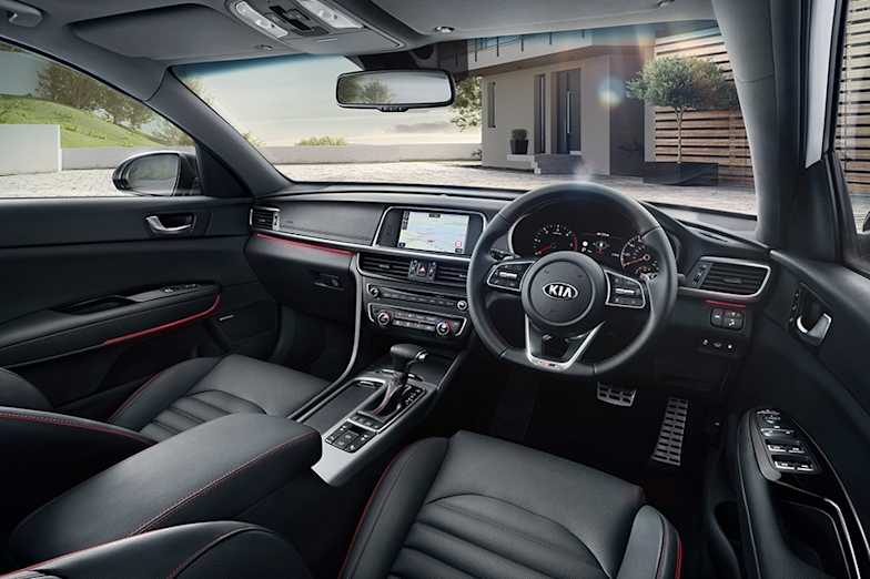Kia Optima Sportswagon Offers Burrows Kia