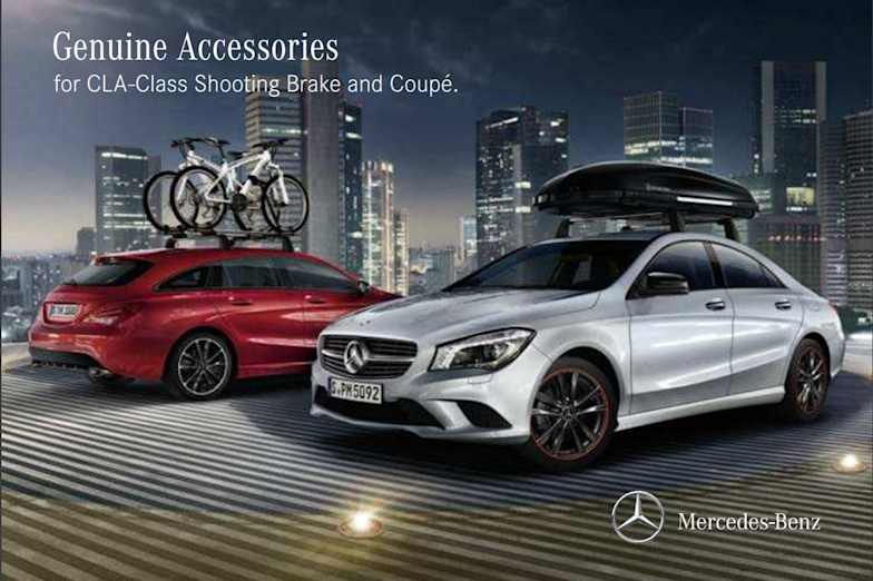 Genuine Mercedes Benz Accessories Marshall Mercedes Benz